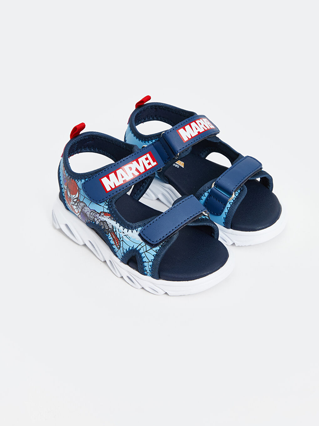 Spider-Man Printed Boys' Sandals -S5G505Z4-CRP
