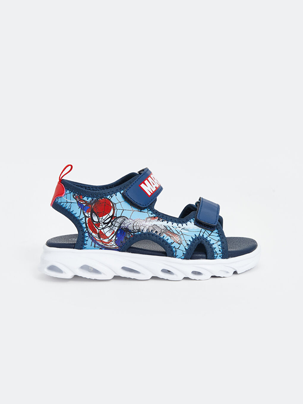 Spider-Man Printed Boys' Sandals -S5G505Z4-CRP