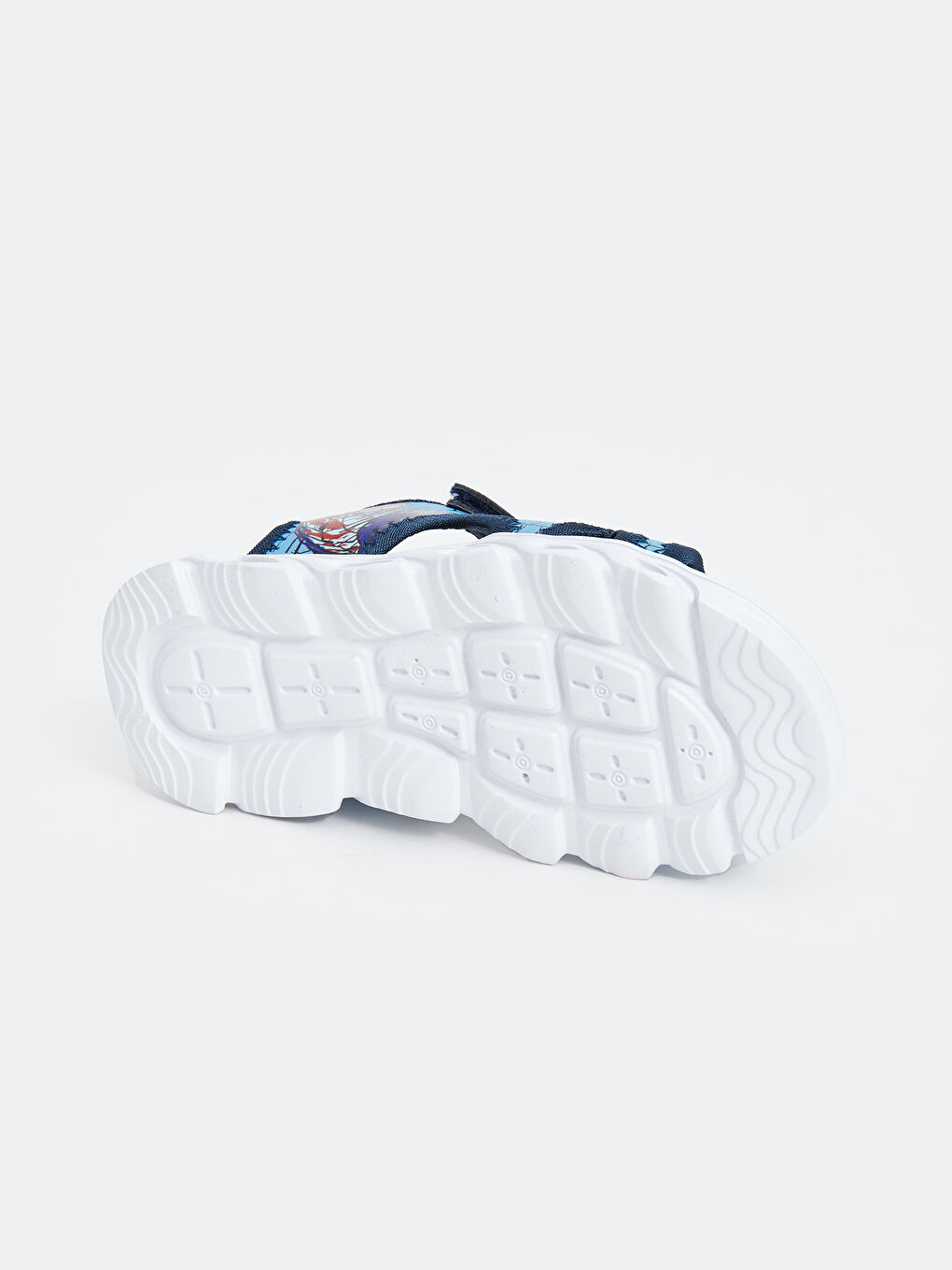 Spider-Man Printed Boys' Sandals -S5G505Z4-CRP