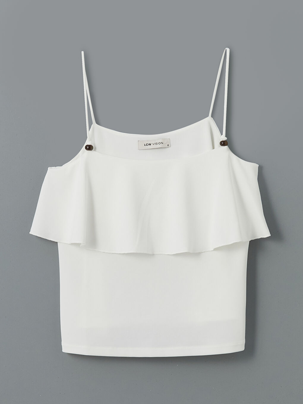 Woman WHITE Blouse -S5G507Z8-FFB