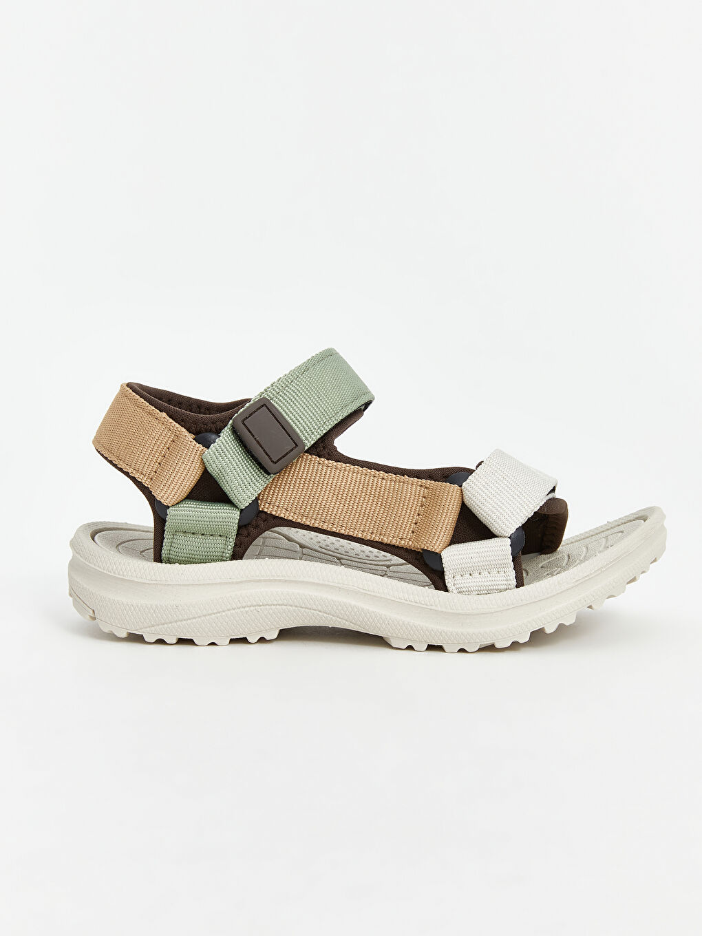 Cross Strap Boys' Sandals -S5G516Z4-DEE