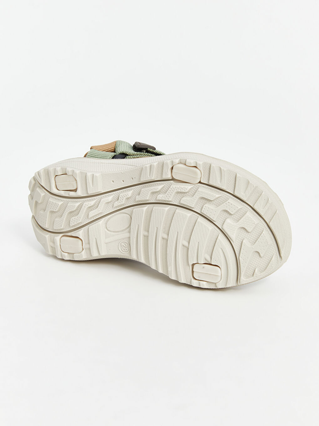 Cross Strap Boys' Sandals -S5G516Z4-DEE