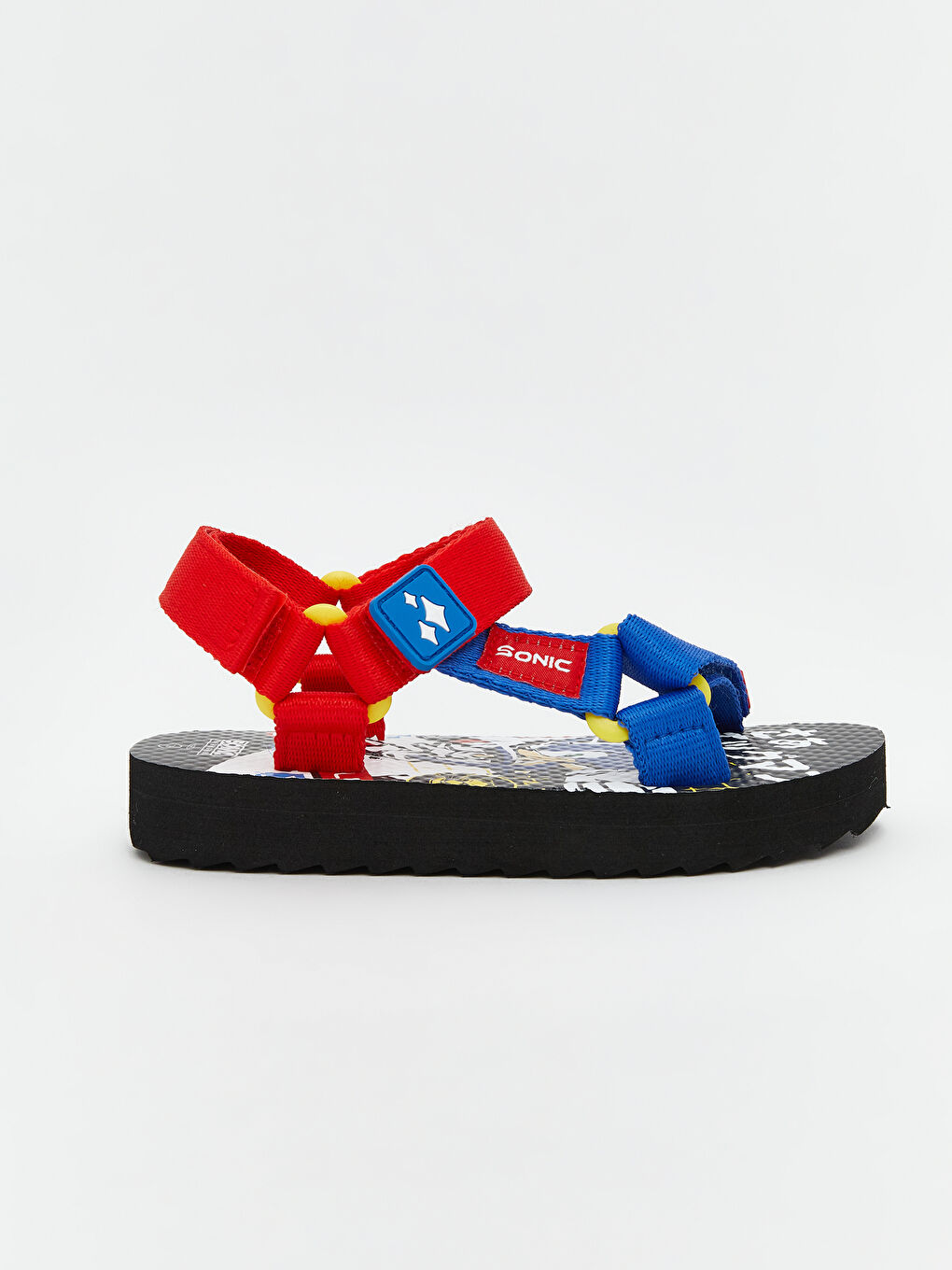 LCW STEPS Sonic Printed Boys' Sandals -S5G523Z4-CSN
