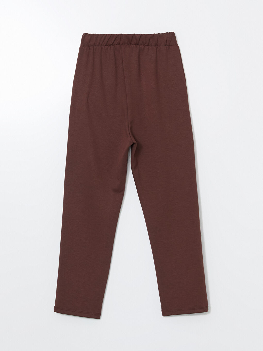 Women's Elastic Waist Sweatpants -S5G524Z8-HGT