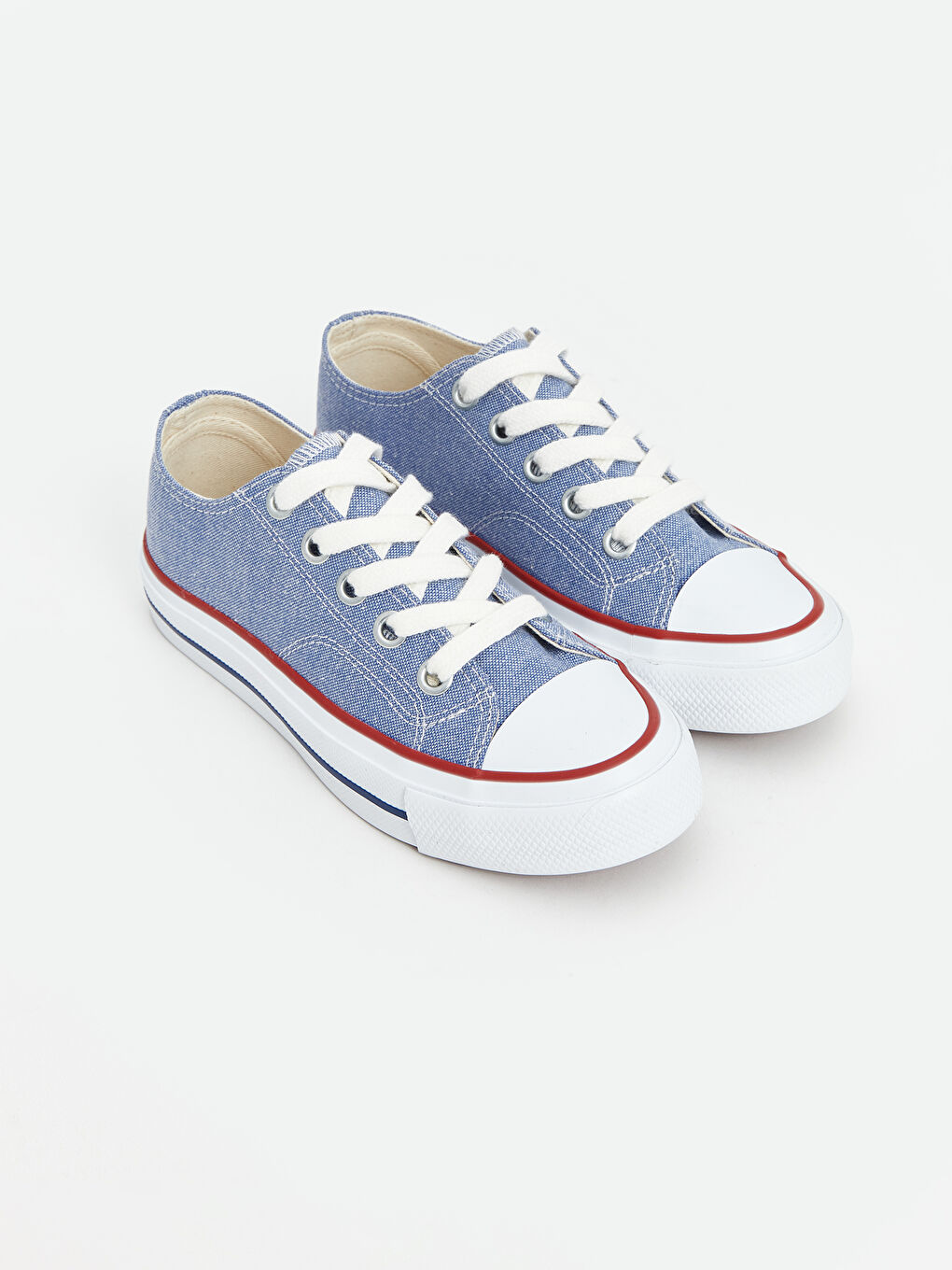 Lace-Up Girl Trainers -S5G536Z4-CSV