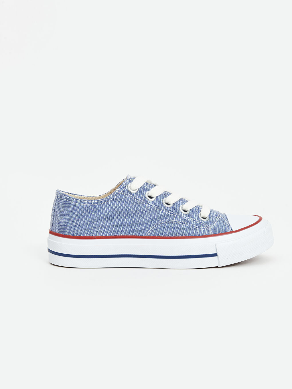 Lace-Up Girl Trainers -S5G536Z4-CSV