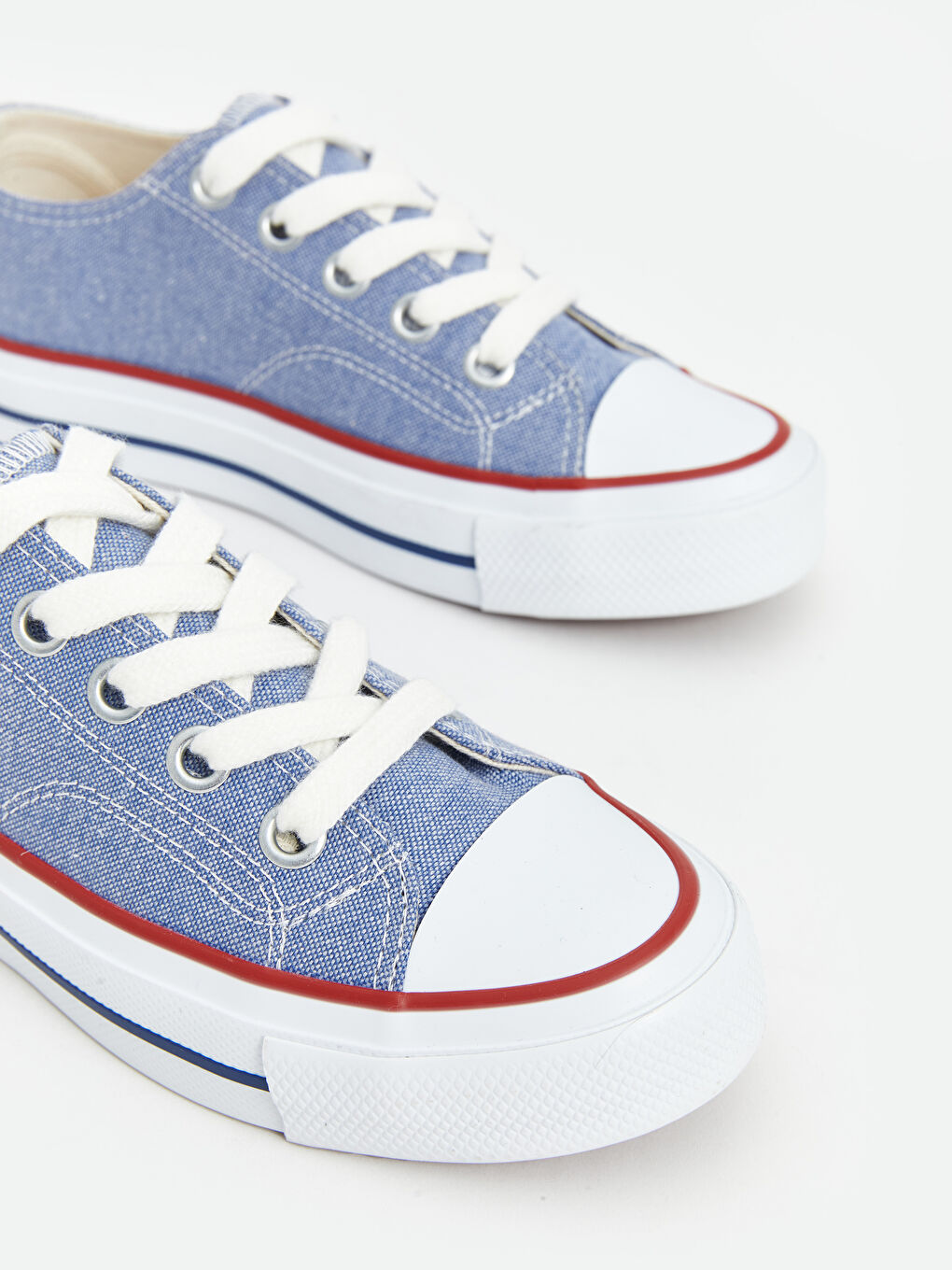 Lace-Up Girl Trainers -S5G536Z4-CSV