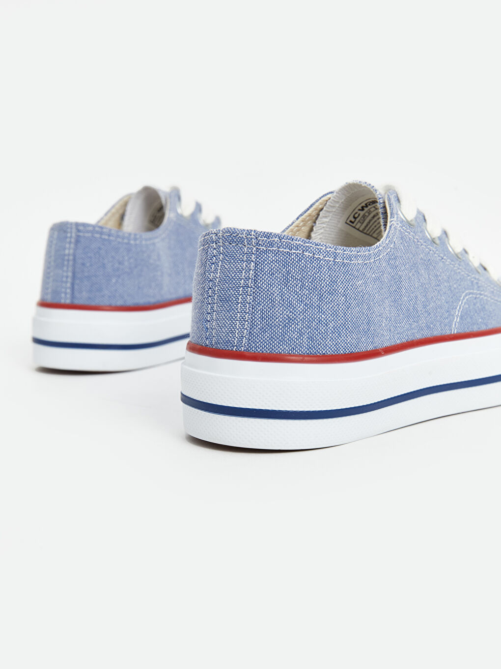 Lace-Up Girl Trainers -S5G536Z4-CSV