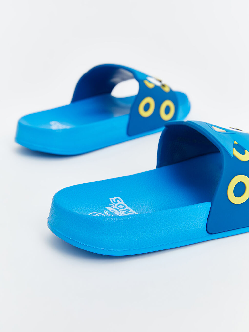 LCW STEPS Boy BLUE Sliders -S5G545Z4-HYW