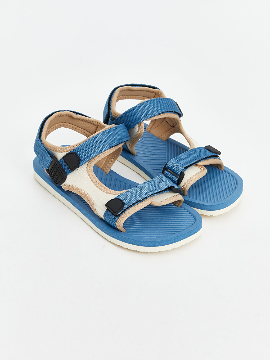 Boys Velcro Sandals -S5G546Z4-M0T