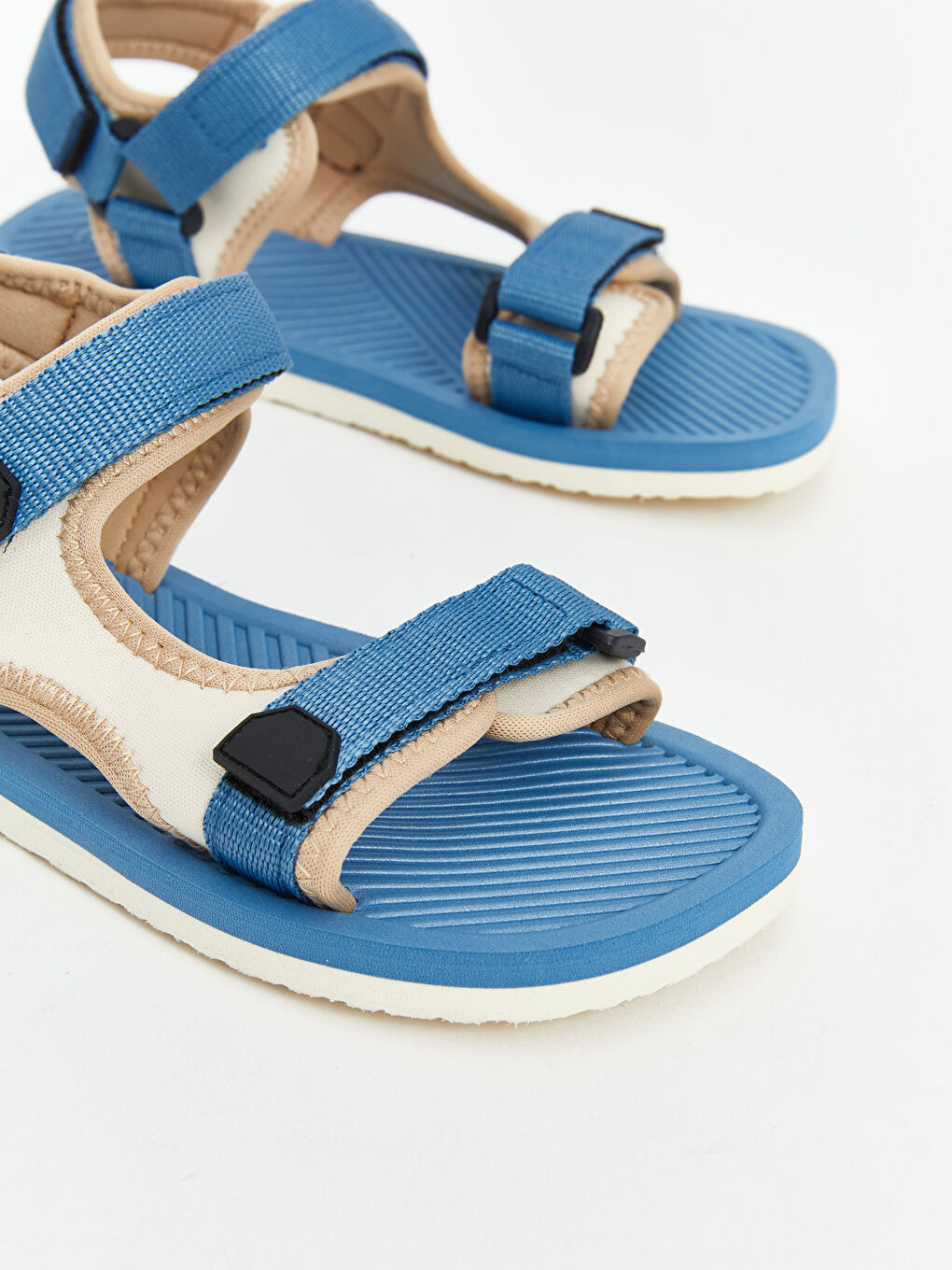Boys Velcro Sandals -S5G546Z4-M0T