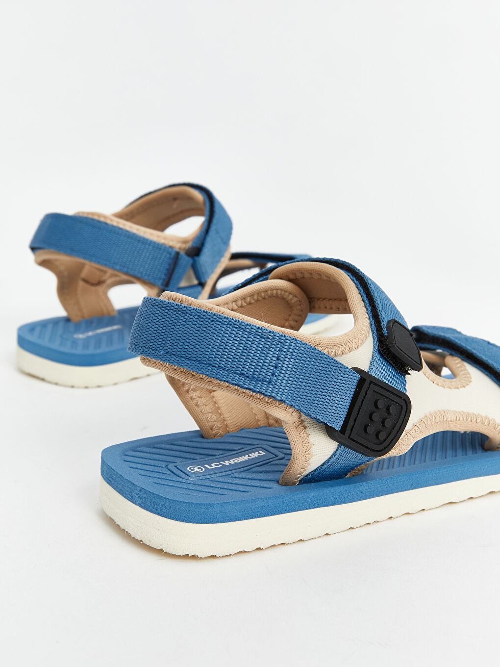 Boys Velcro Sandals -S5G546Z4-M0T