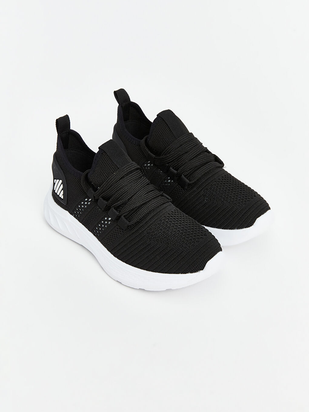 Girls' Sports Shoes with Mesh Detail
