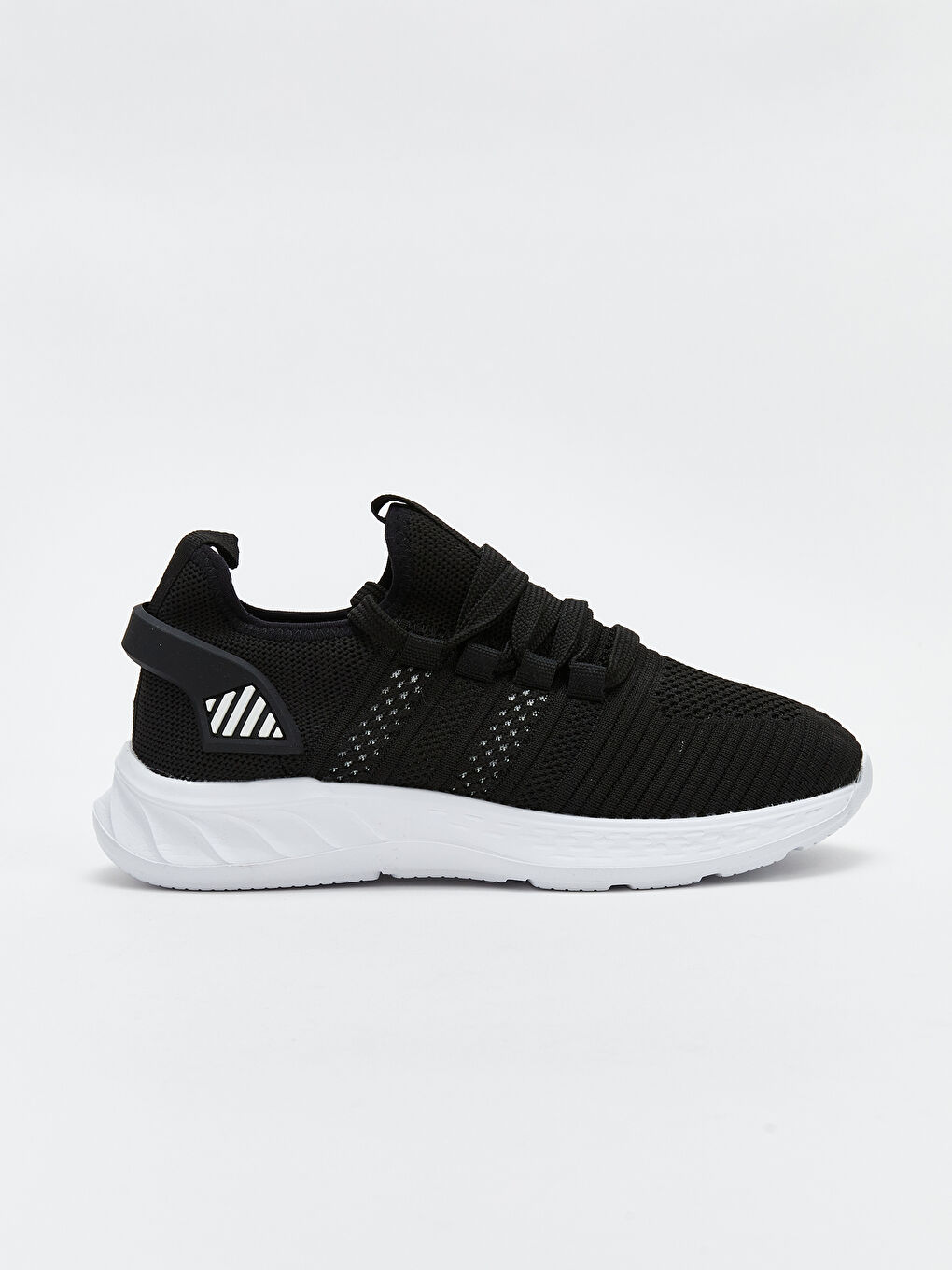 Girls' Sports Shoes with Mesh Detail-2