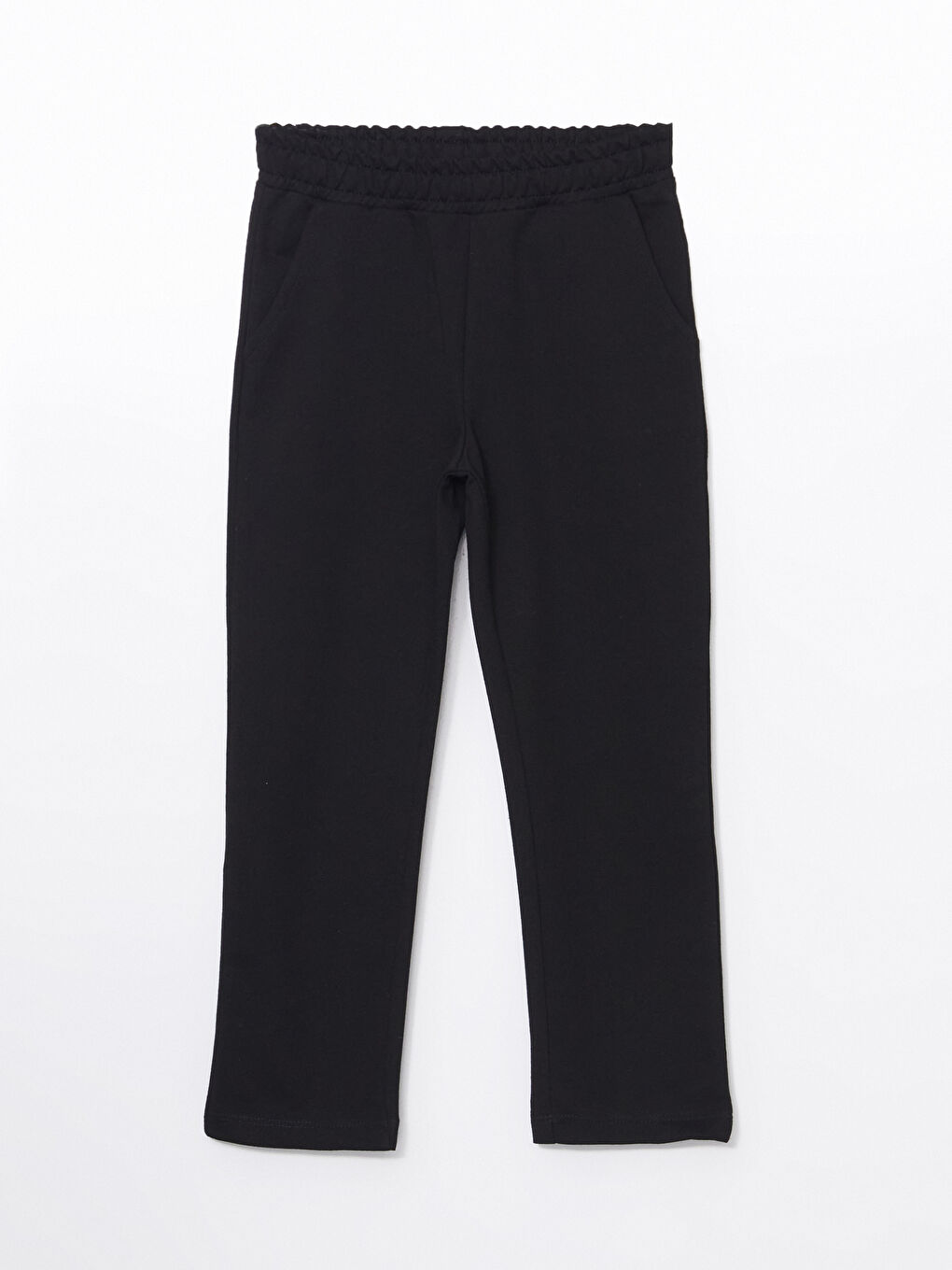 Girls' Sweatpants with Elastic Waist -S5G586Z4-CVL