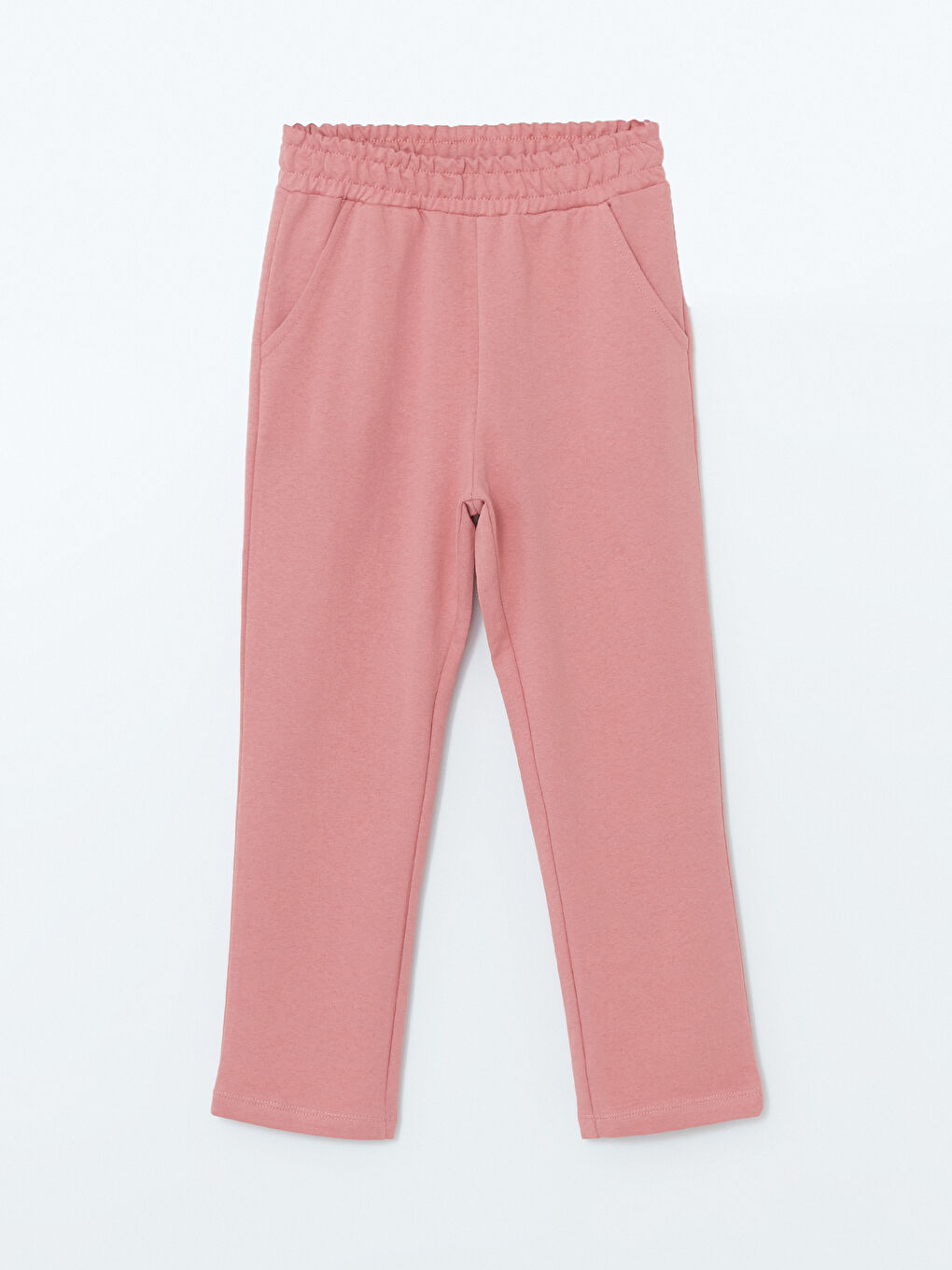 Girls' Sweatpants with Elastic Waist -S5G586Z4-V2Z