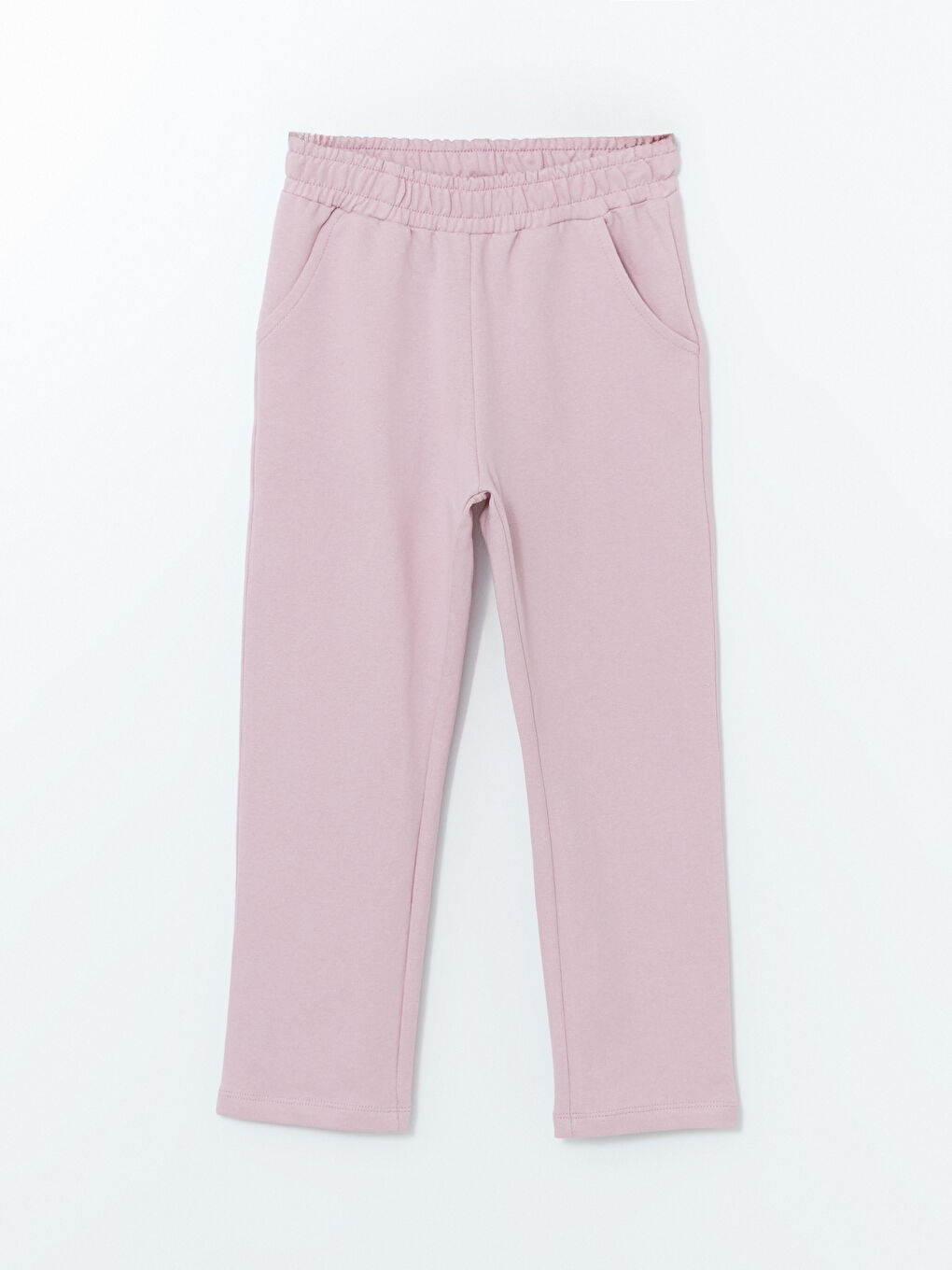 Girls' Sweatpants with Elastic Waist -S5G586Z4-VCN