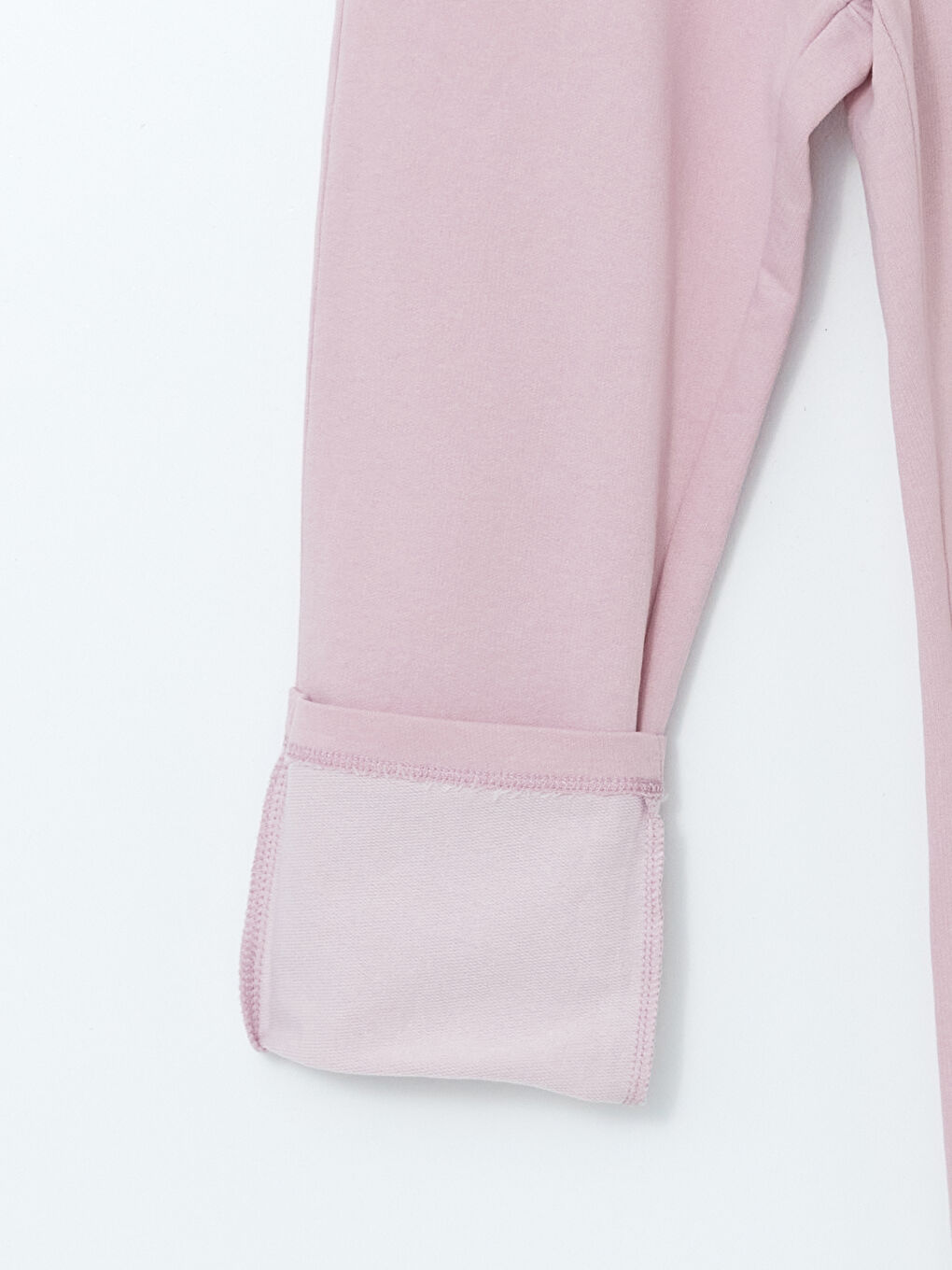 Girls' Sweatpants with Elastic Waist -S5G586Z4-VCN