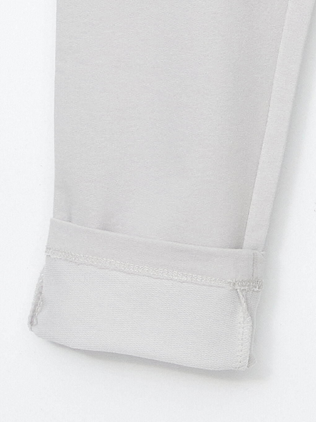 Girls' Sweatpants with Elastic Waist -S5G586Z4-YDF