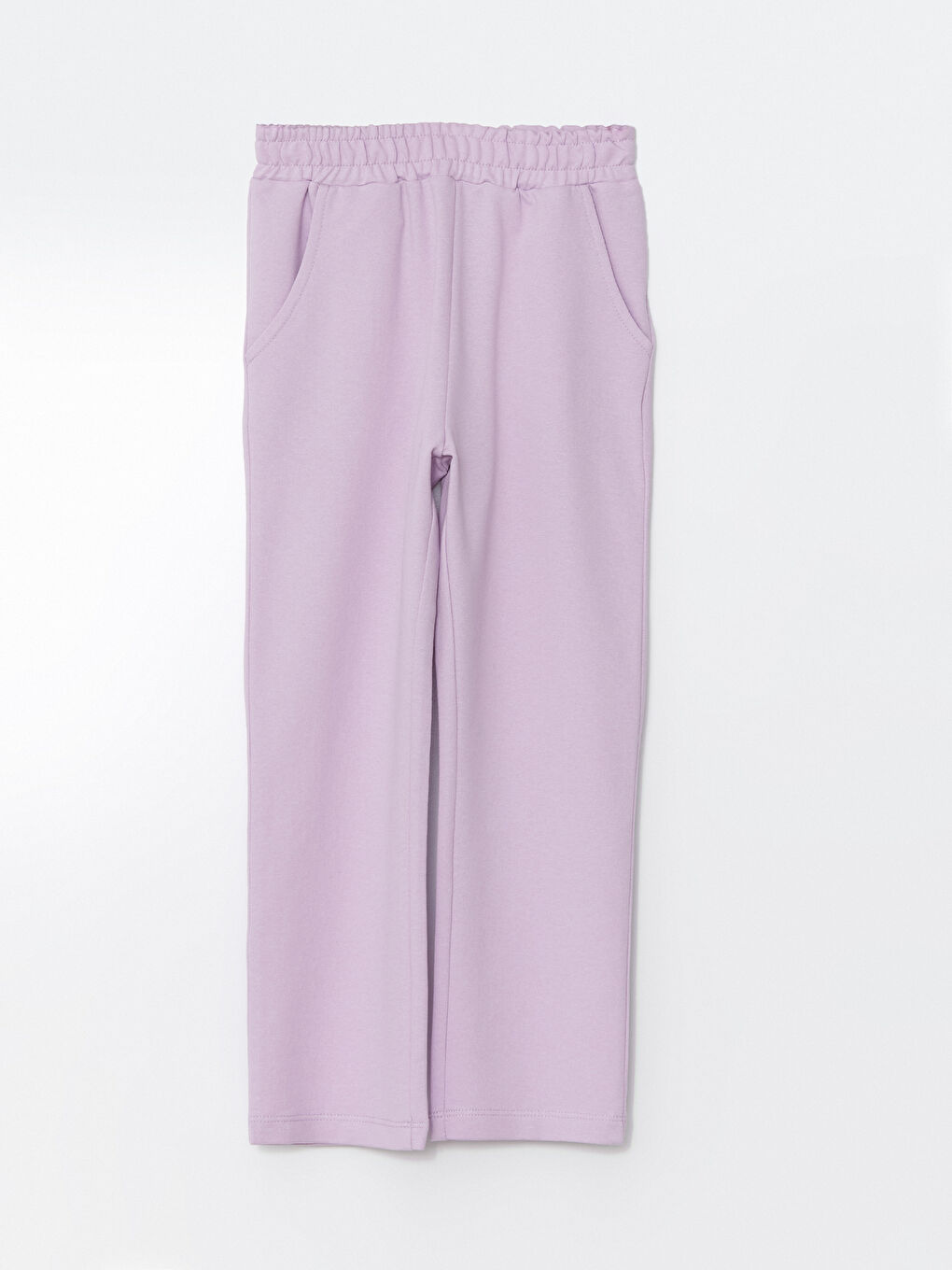 Girl's Elastic Waist Sweatpants -S5G586Z4-YF9