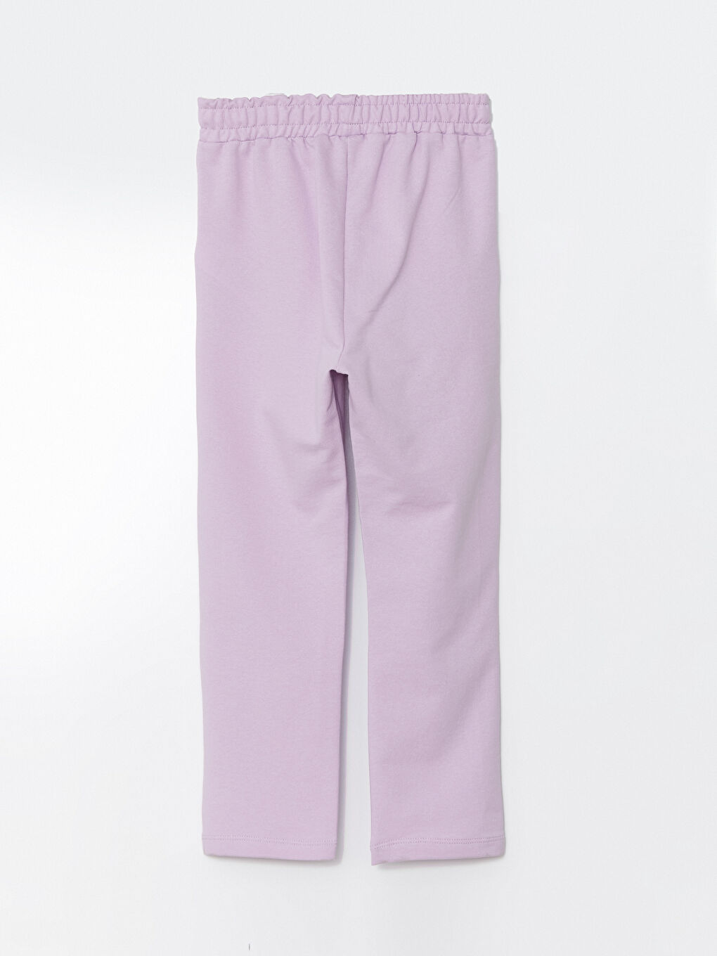 Girl's Elastic Waist Sweatpants -S5G586Z4-YF9