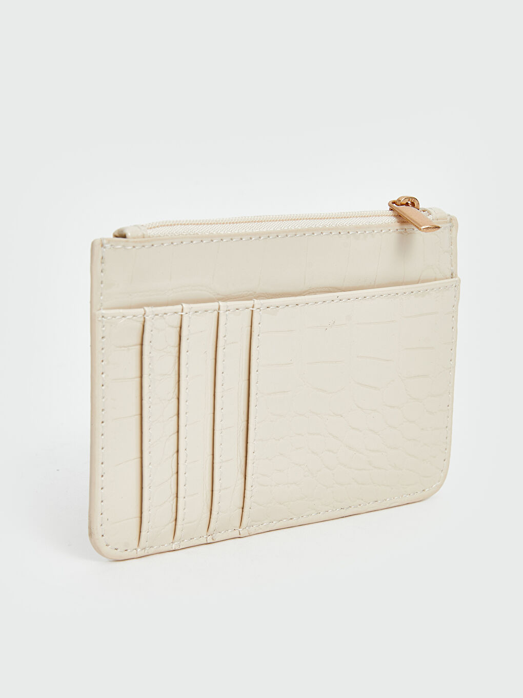 Portefeuille pour Femmes Aspect Cuir-1