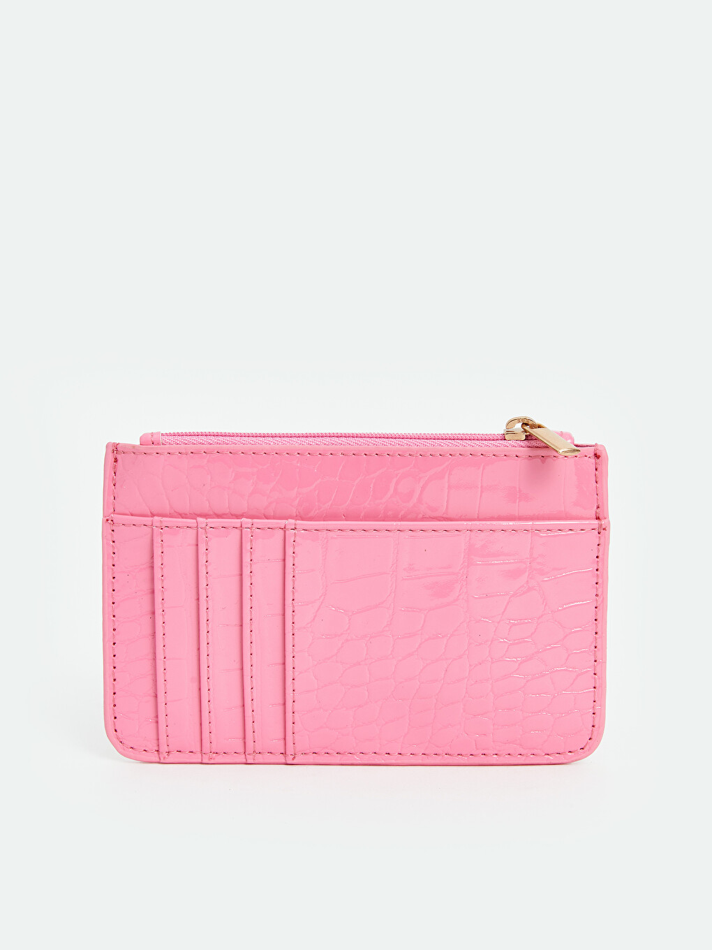 Leather Look Women's Wallet