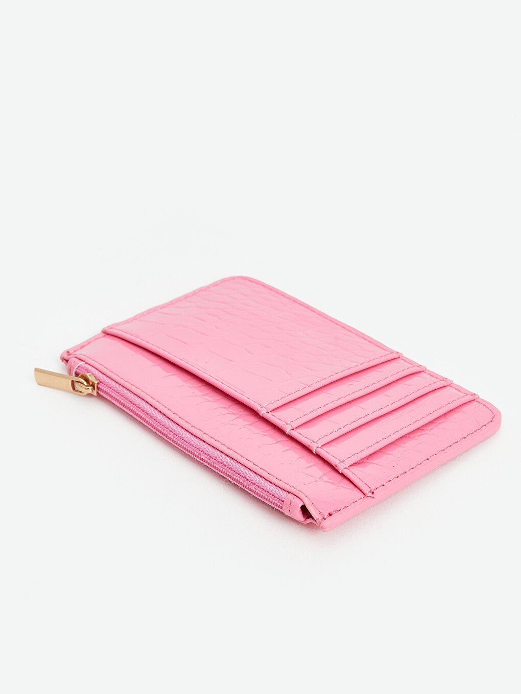 Leather Look Women's Wallet-1