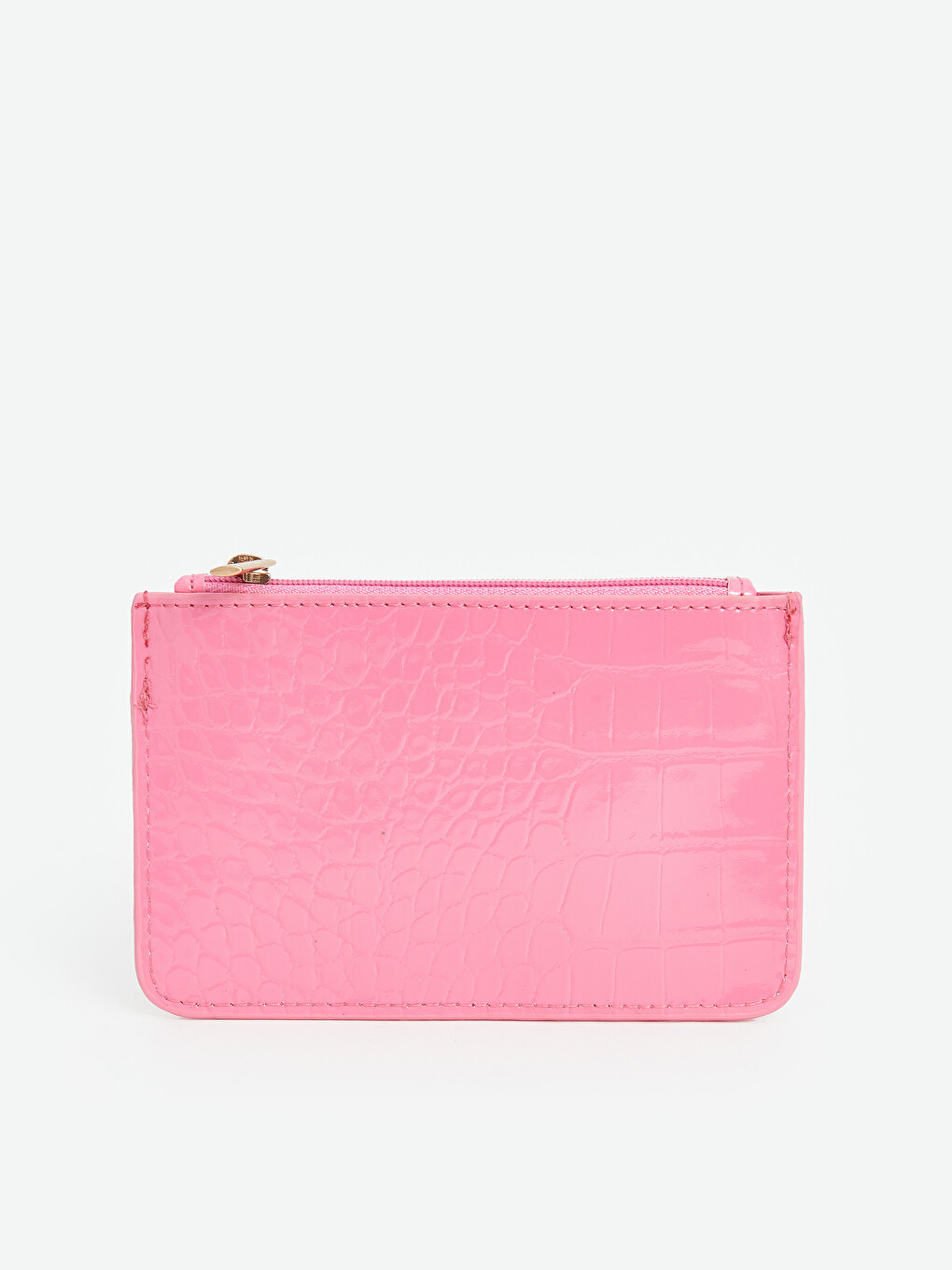 Leather Look Women's Wallet-2