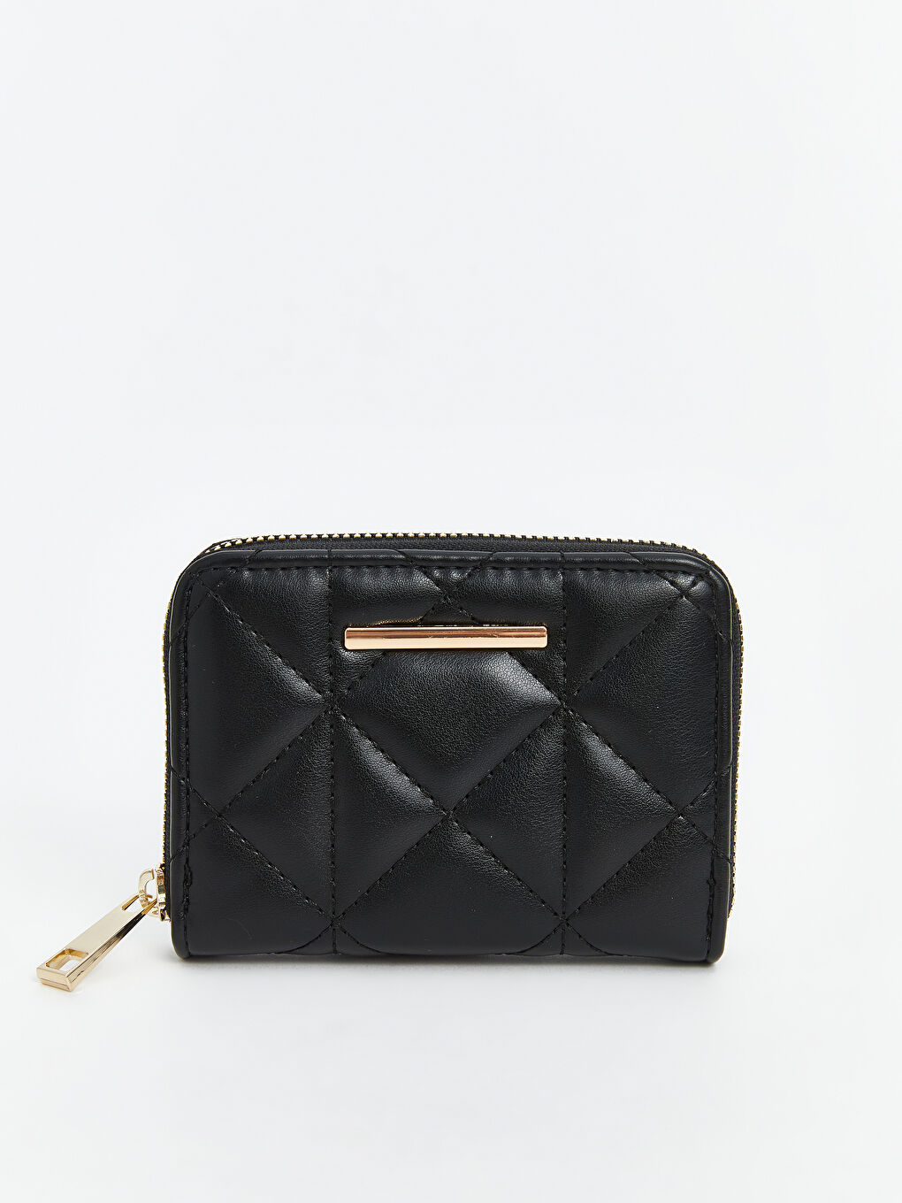 Leather Look Women's Wallet -S5G601Z8-RQL