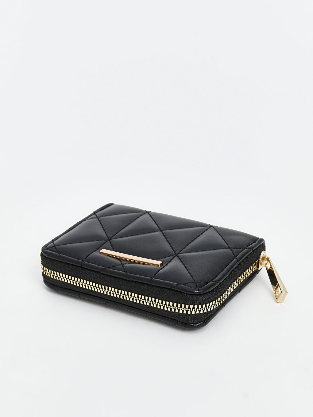 Leather Look Women's Wallet -S5G601Z8-RQL