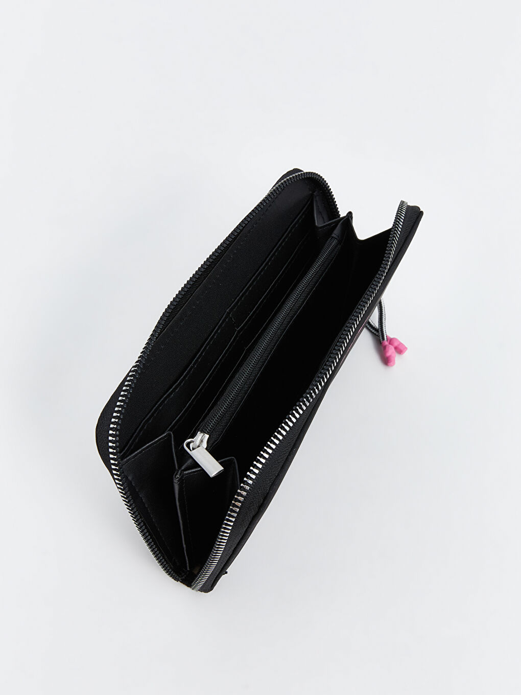 Leather Look Women's Wallet -S5G602Z8-RQL