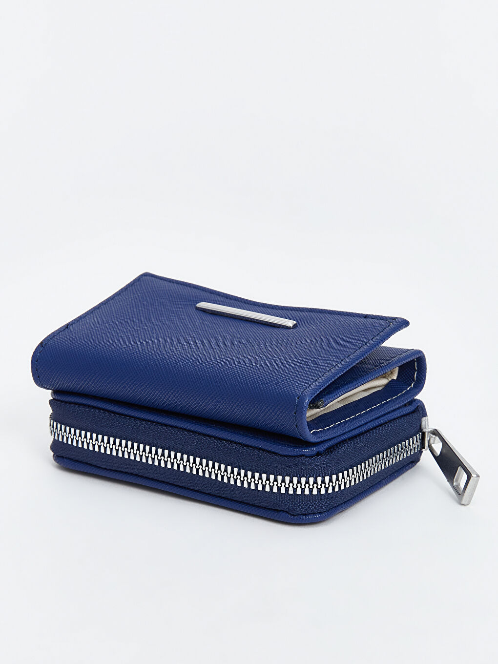 Zippered Women's Wallet -S5G603Z8-R42