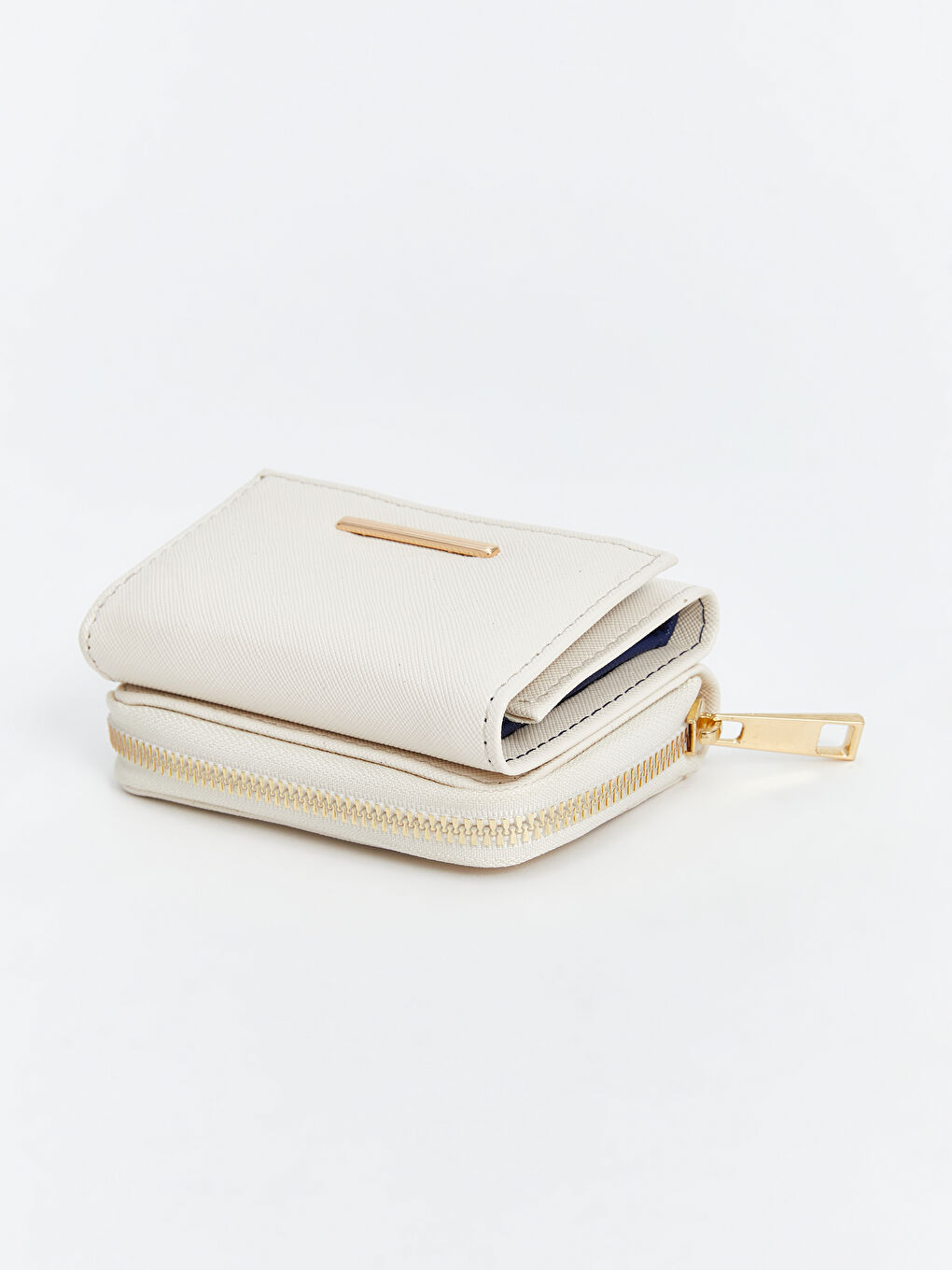 Zippered Women's Wallet -S5G603Z8-V9H