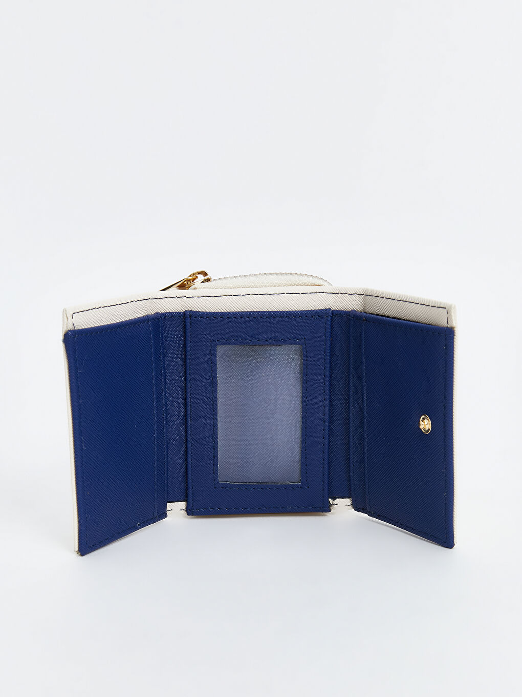 Zippered Women's Wallet -S5G603Z8-V9H