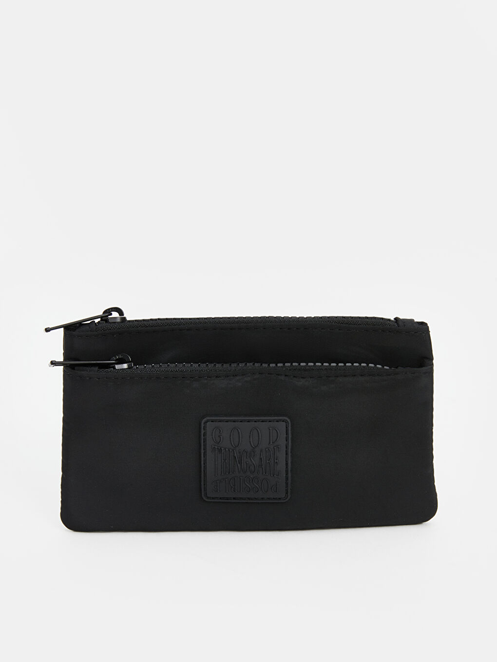 Printed Zippered Women's Wallet -S5G604Z8-RQL