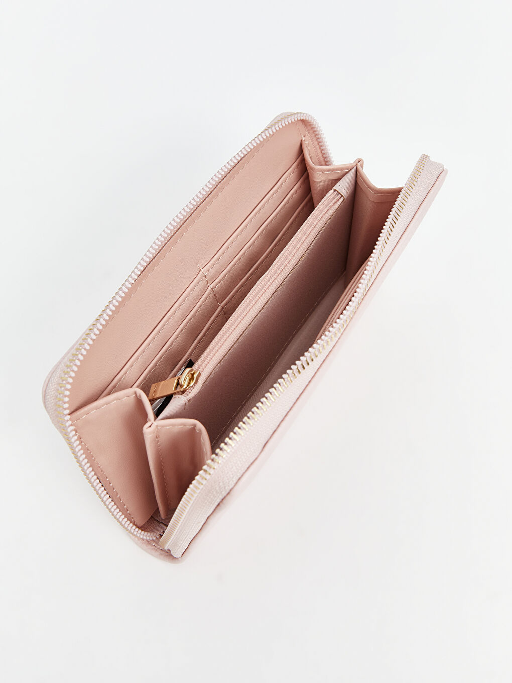 Leather Look Women's Wallet -S5G605Z8-JMV