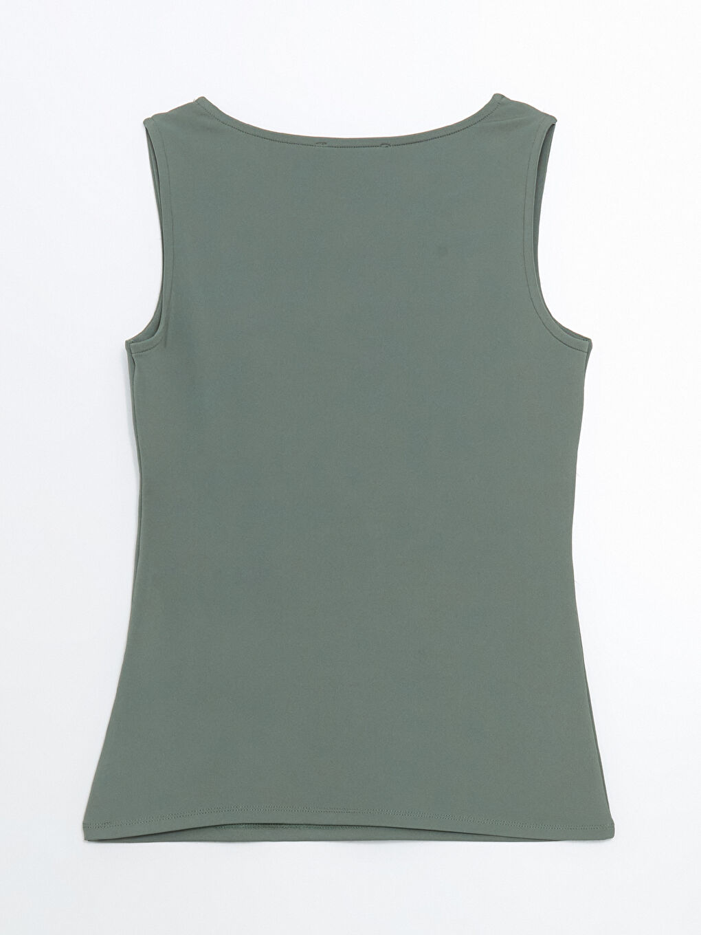 Women's Square Neck Tank Top -S5G609Z8-GZA
