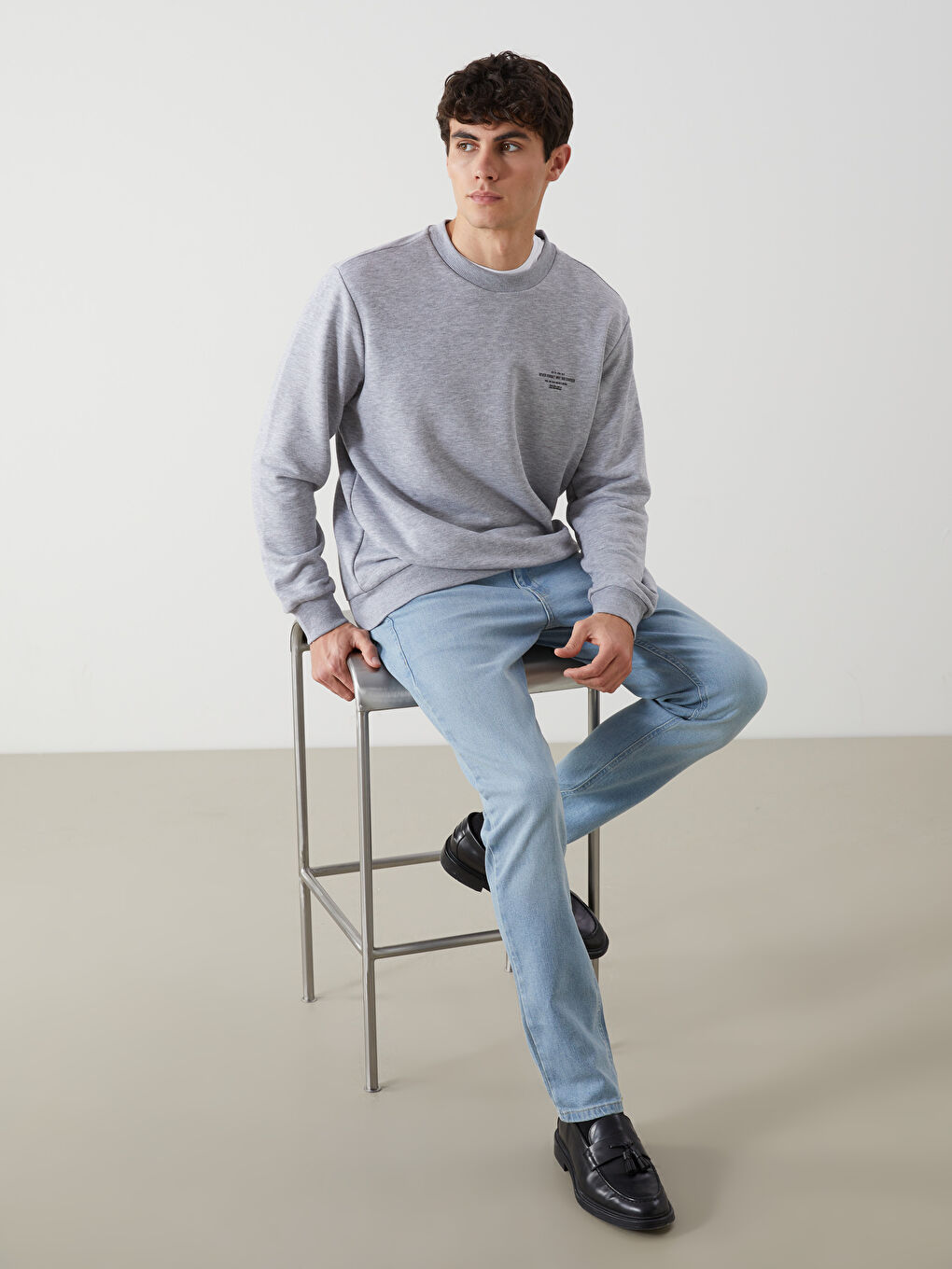 750 Slim Fit Men's Denim Trousers -S5G617Z8-311
