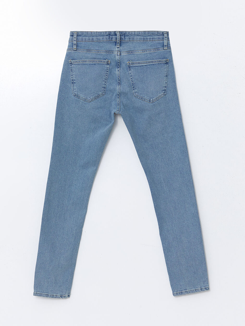 İndigo 760 Skinny Fit Erkek Jean Pantolon-9