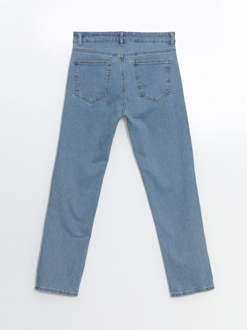 LCW Jeans Indigo 779 Regular Fit Erkek Jean Pantolon - 5
