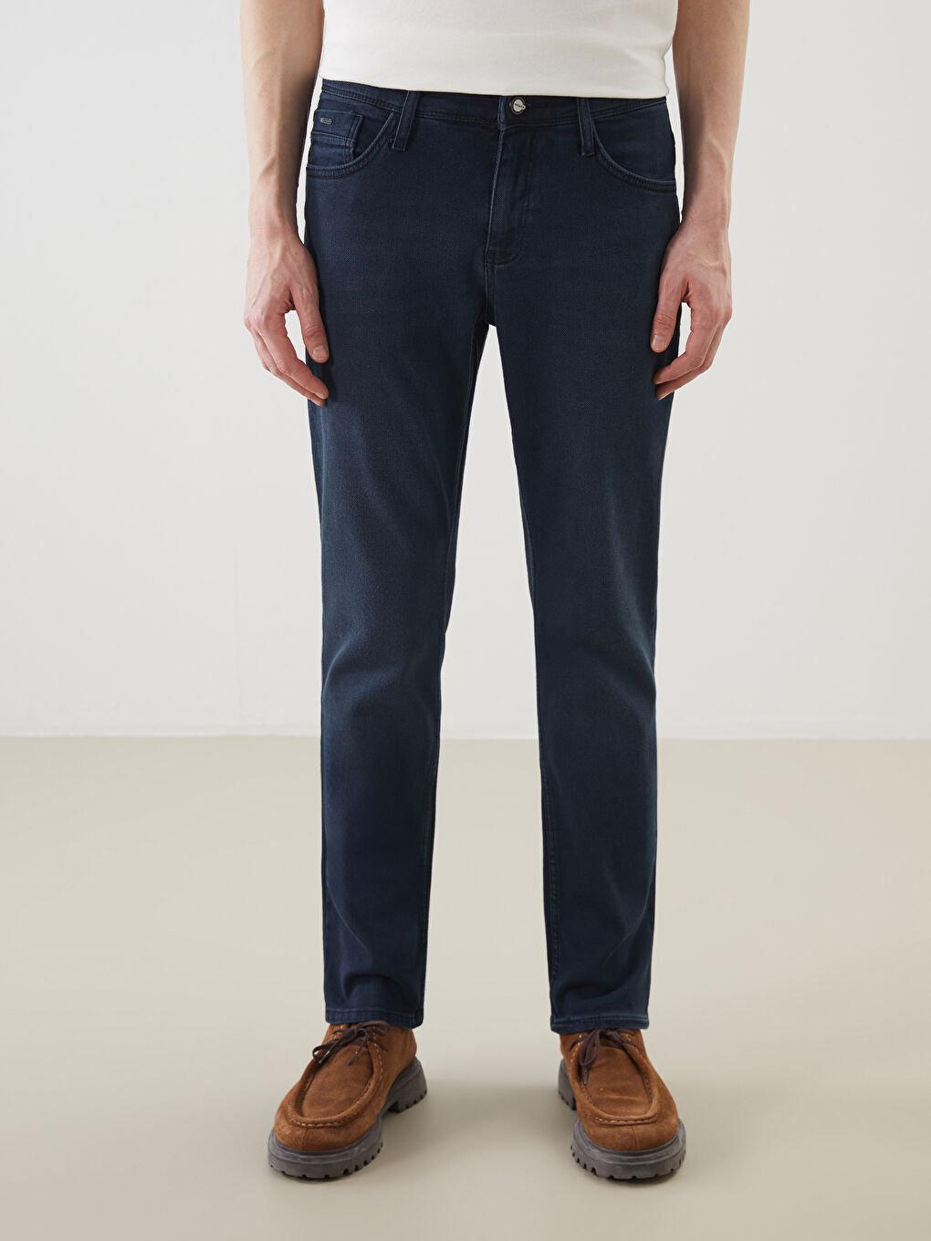 779 Regular Fit Men's Denim Trousers -S5G639Z8-309