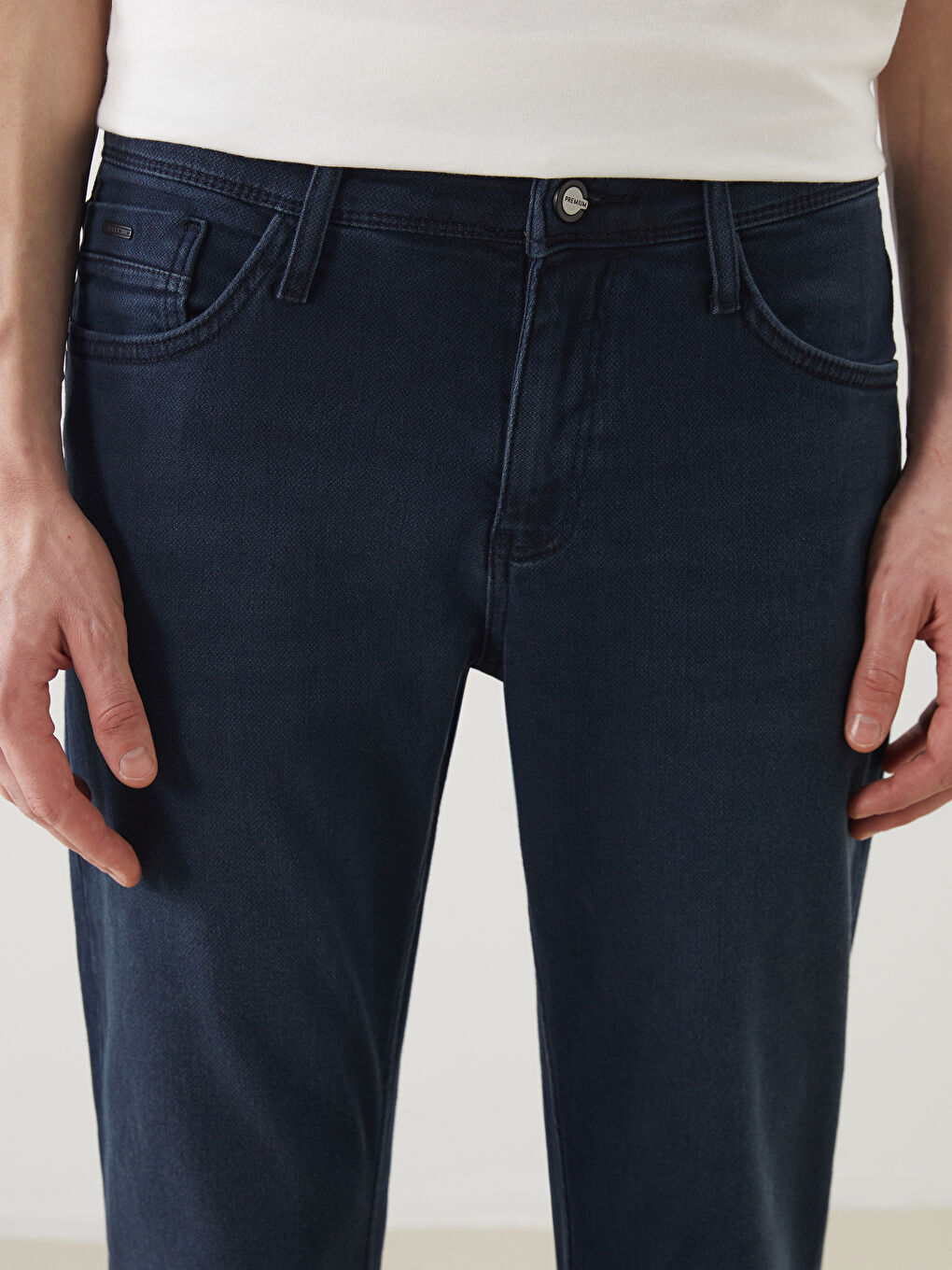 779 Regular Fit Men's Denim Trousers -S5G639Z8-309