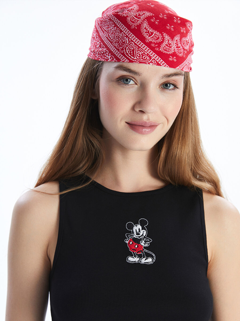 CRNA Crop top Žena -S5G686Z8-CVL