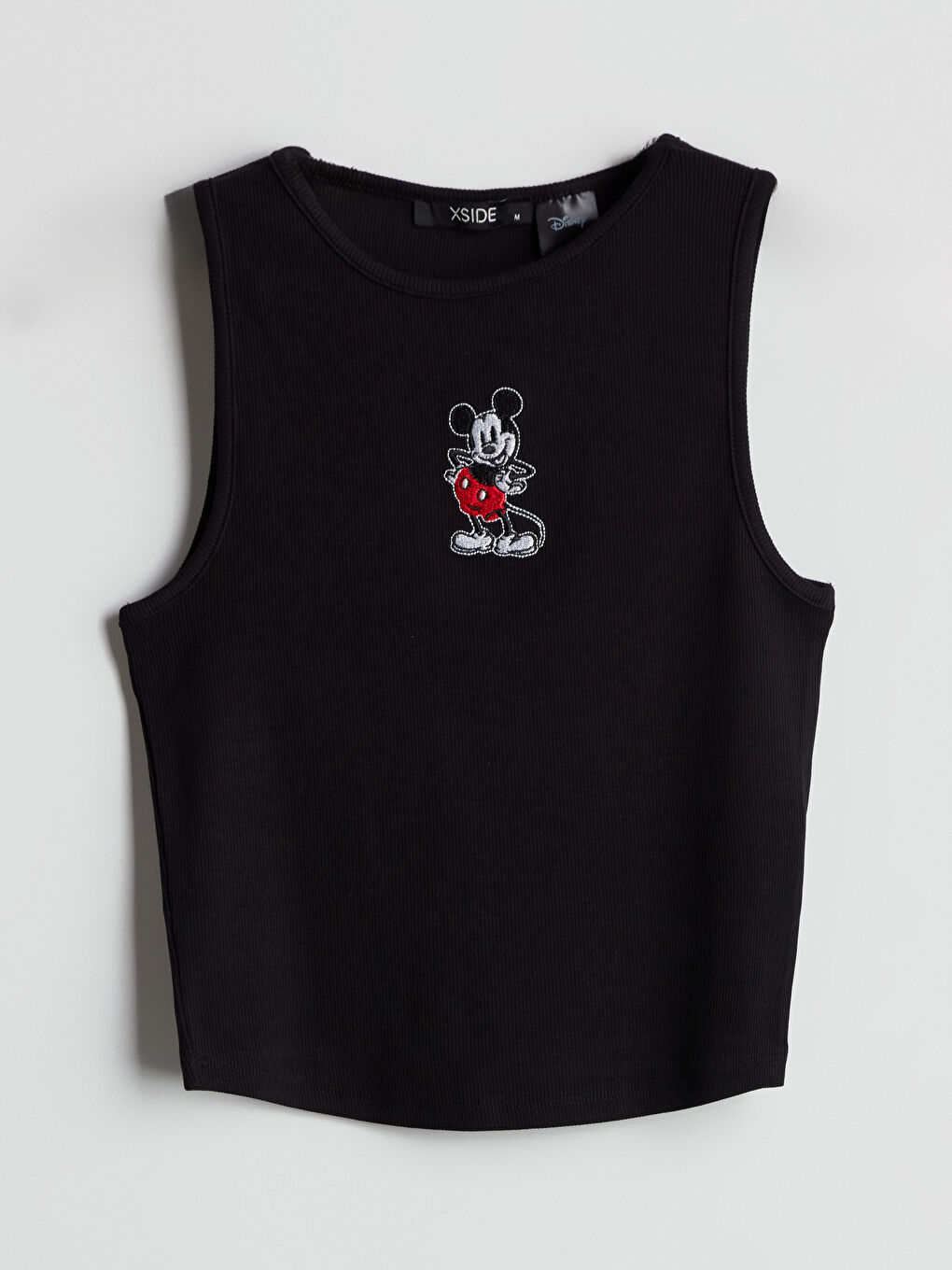 CRNA Crop top Žena -S5G686Z8-CVL