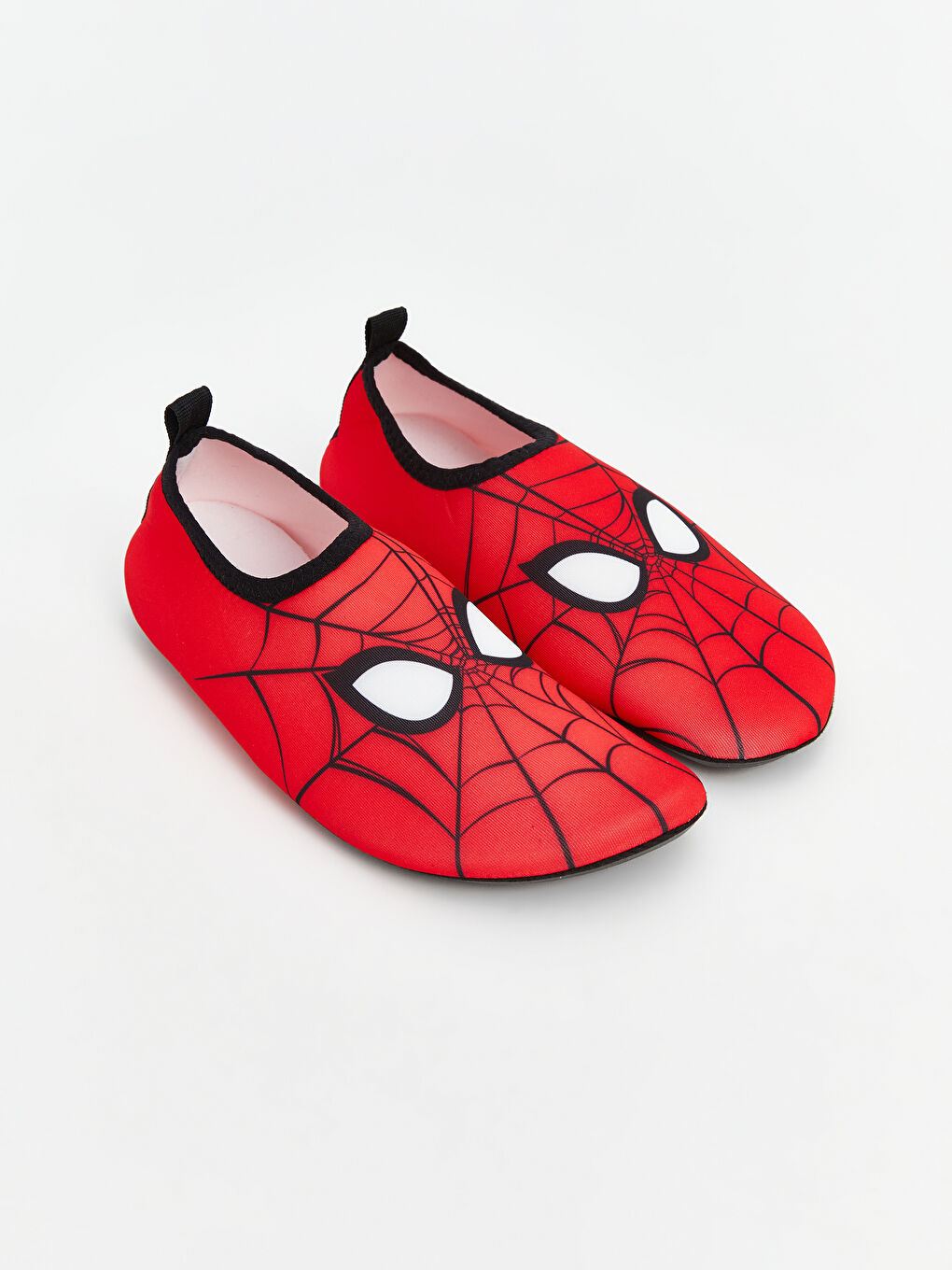 Spider-Man Printed Boys' Aqua Shoes -S5G690Z4-GZX