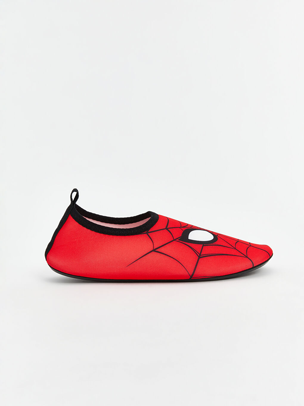Spider-Man Printed Boys' Aqua Shoes -S5G690Z4-GZX
