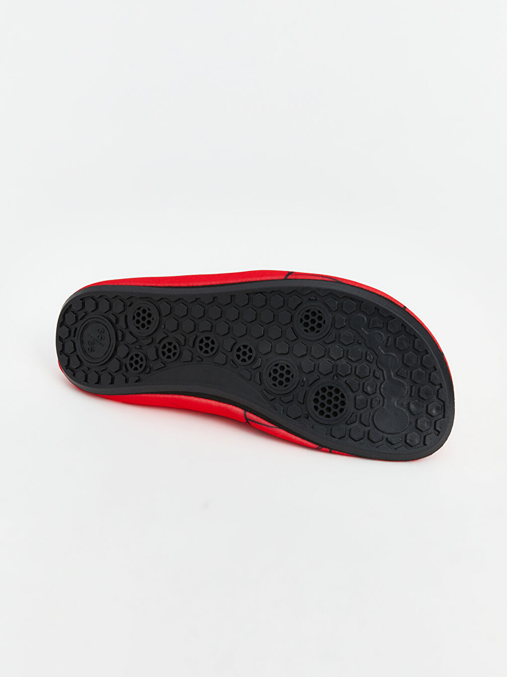 Spider-Man Printed Boys' Aqua Shoes -S5G690Z4-GZX