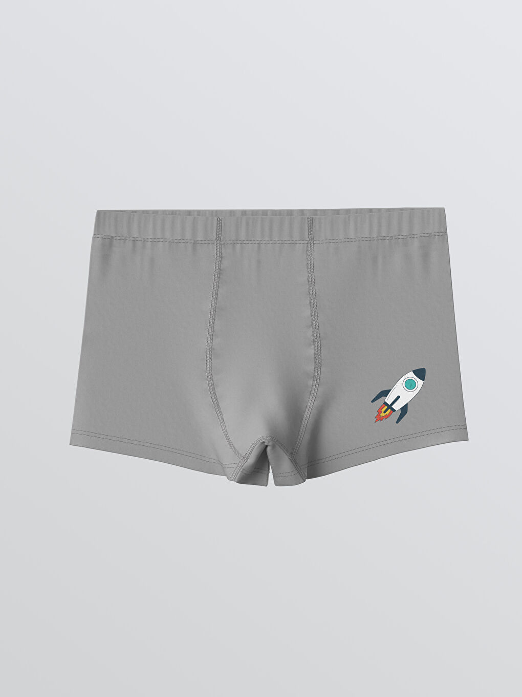Printed Boys' Boxer Trunks 3-Pack-3