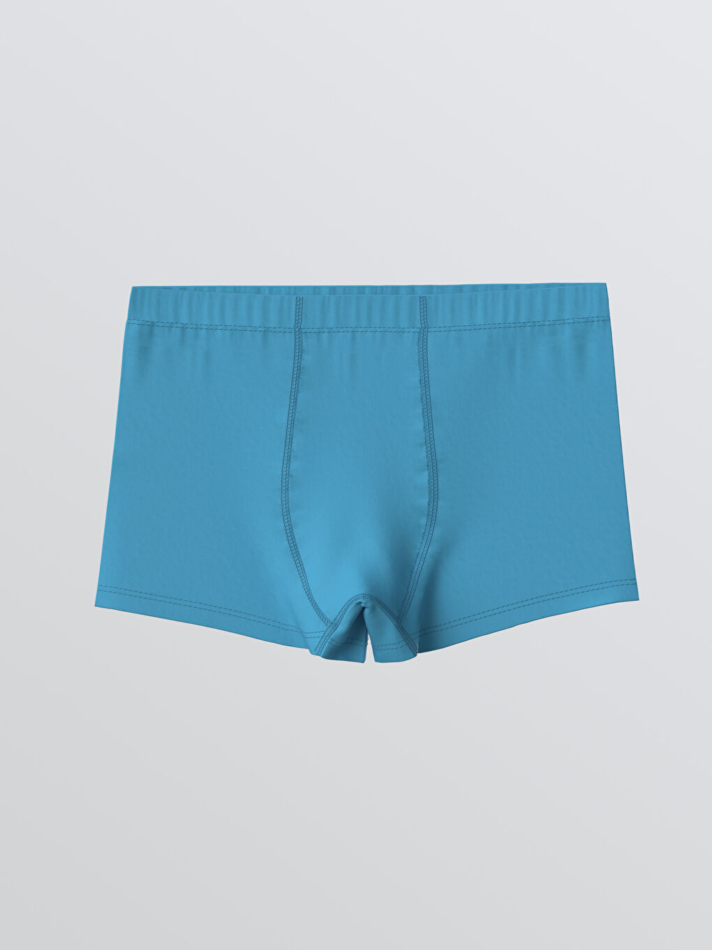 Printed Boys' Boxer Trunks 3-Pack-1